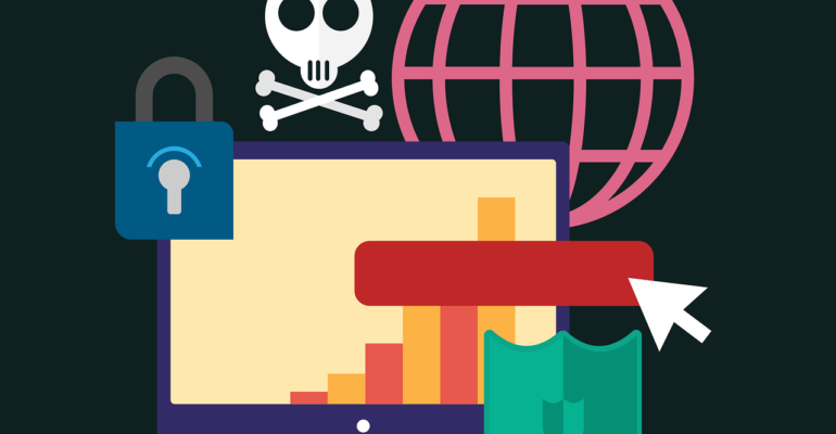 Free security internet hacker vector