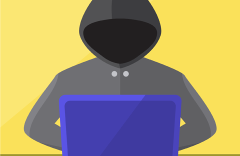 Free hacker computer programming vector